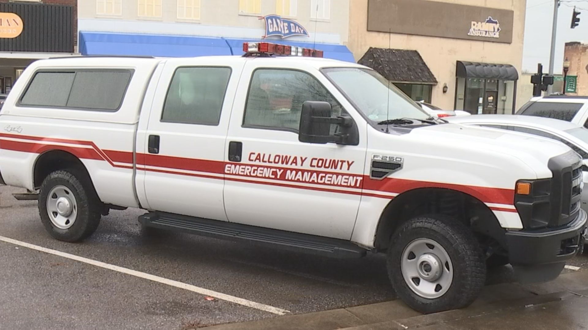 Calloway County Emergency Management